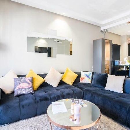 Apartamento Luxurious&Elegant Flat Casa Blanca Exterior foto