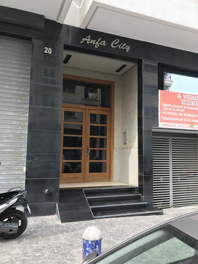 Apartamento Luxurious&Elegant Flat Casa Blanca Exterior foto