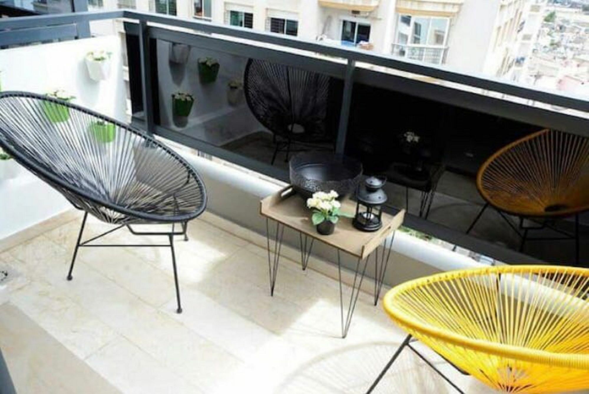 Apartamento Luxurious&Elegant Flat Casa Blanca Exterior foto
