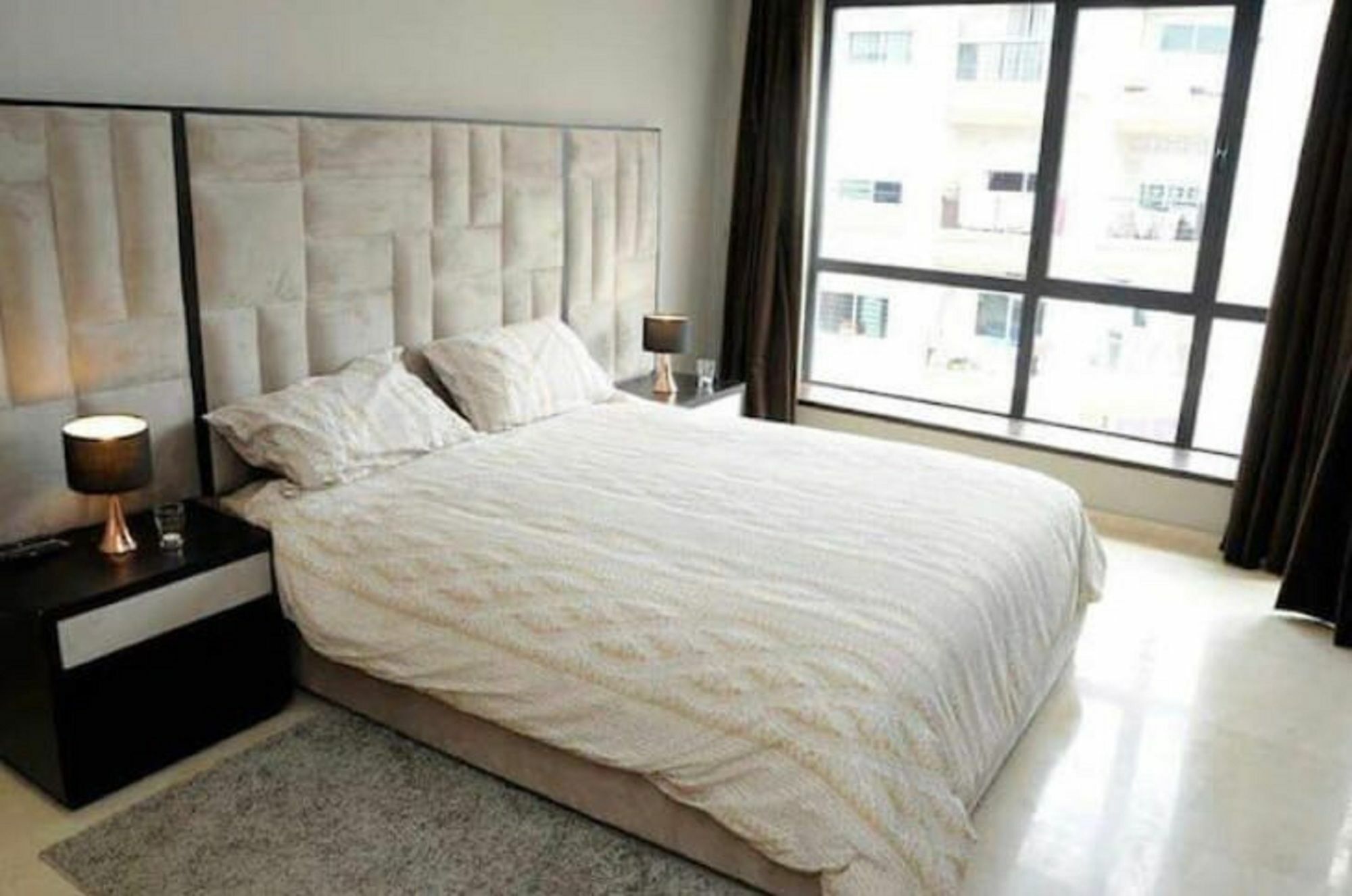 Apartamento Luxurious&Elegant Flat Casa Blanca Exterior foto