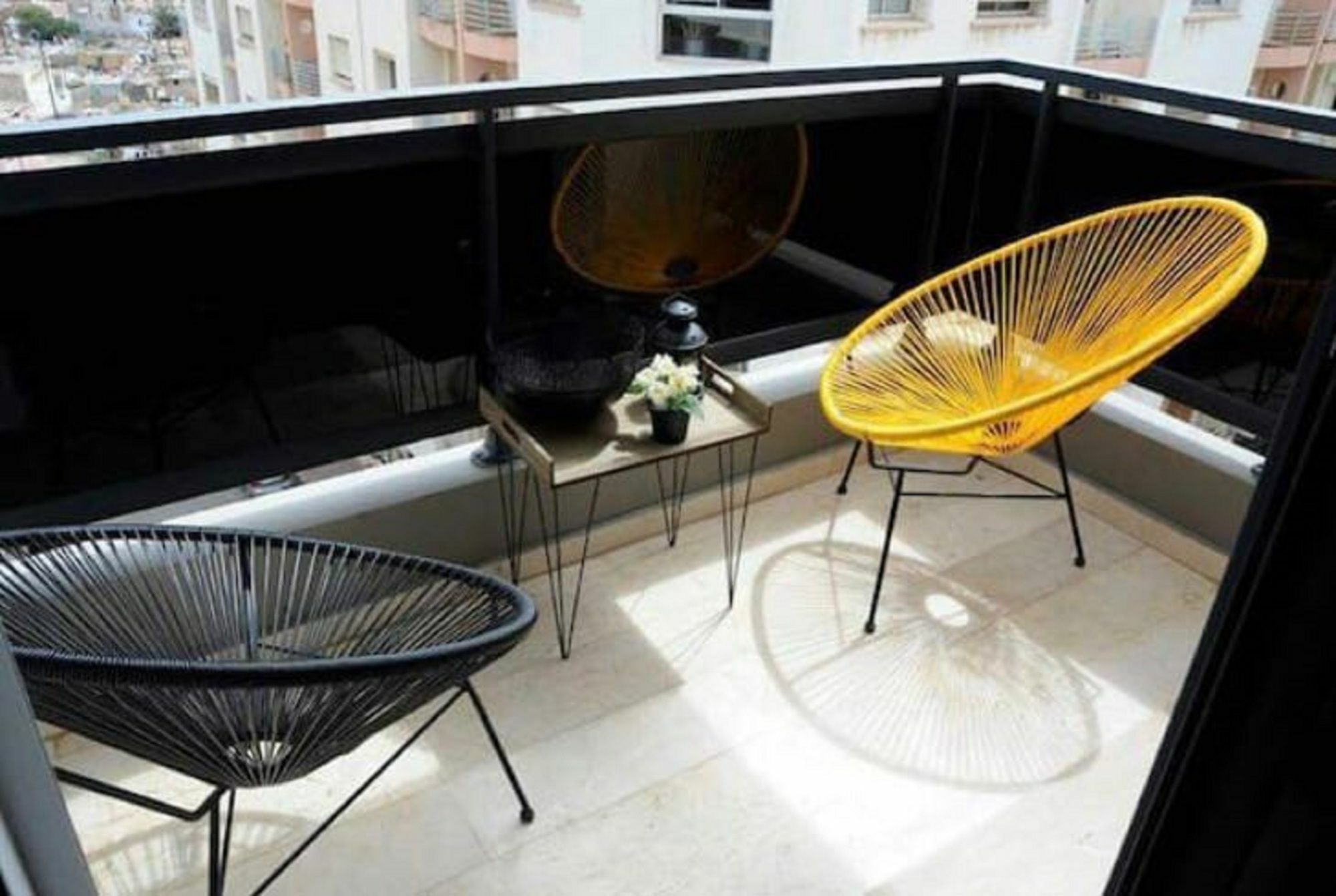 Apartamento Luxurious&Elegant Flat Casa Blanca Exterior foto