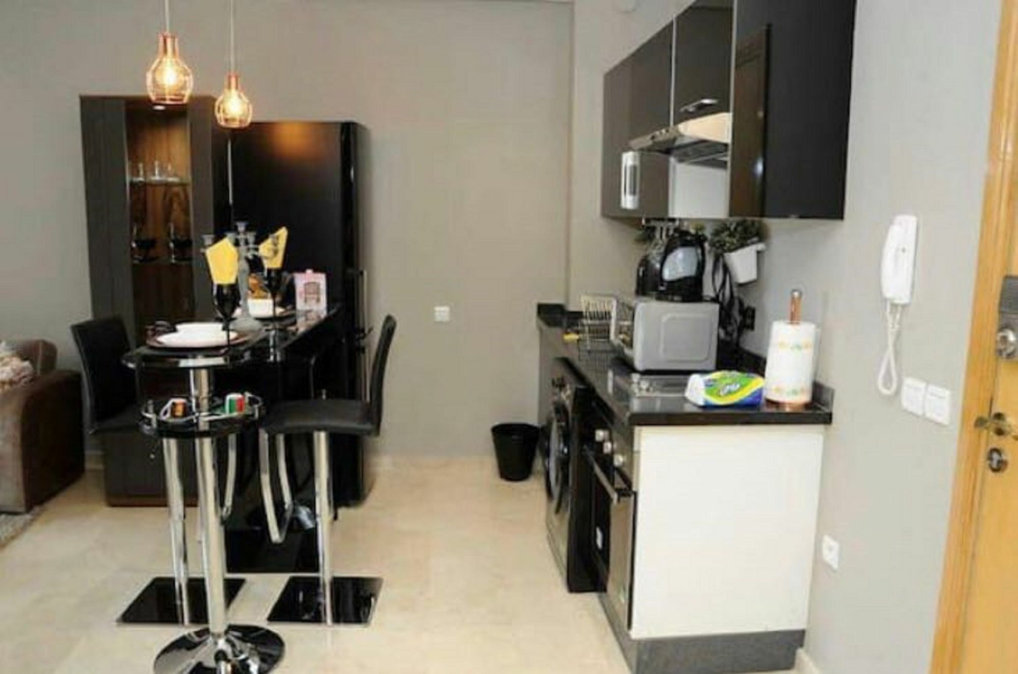 Apartamento Luxurious&Elegant Flat Casa Blanca Exterior foto