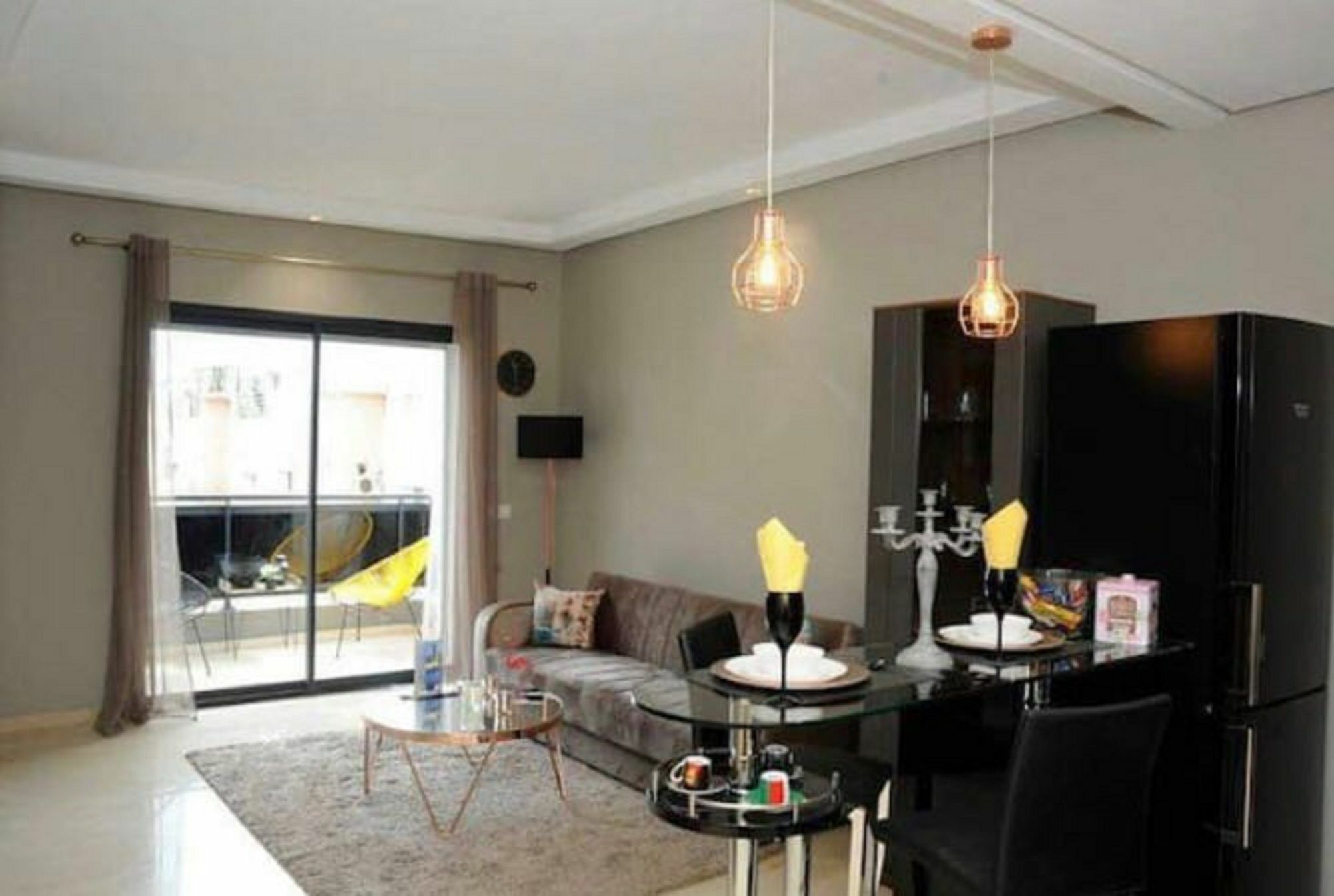 Apartamento Luxurious&Elegant Flat Casa Blanca Exterior foto