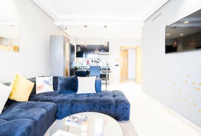 Apartamento Luxurious&Elegant Flat Casa Blanca Exterior foto