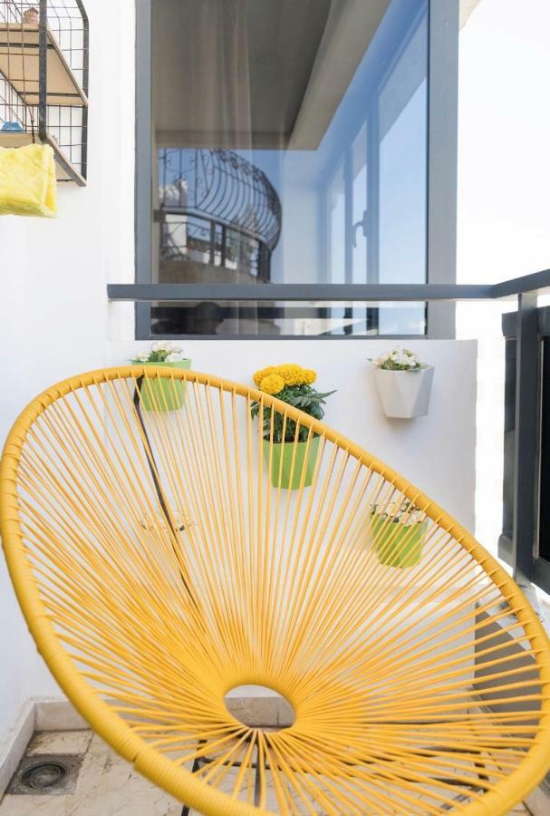 Apartamento Luxurious&Elegant Flat Casa Blanca Exterior foto
