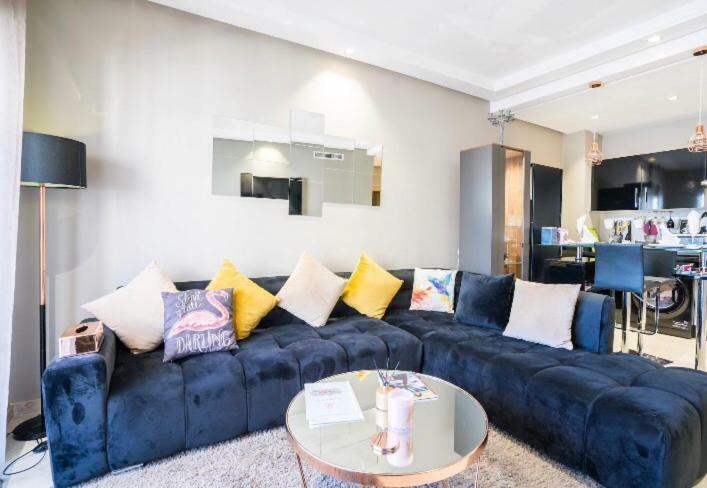 Apartamento Luxurious&Elegant Flat Casa Blanca Exterior foto