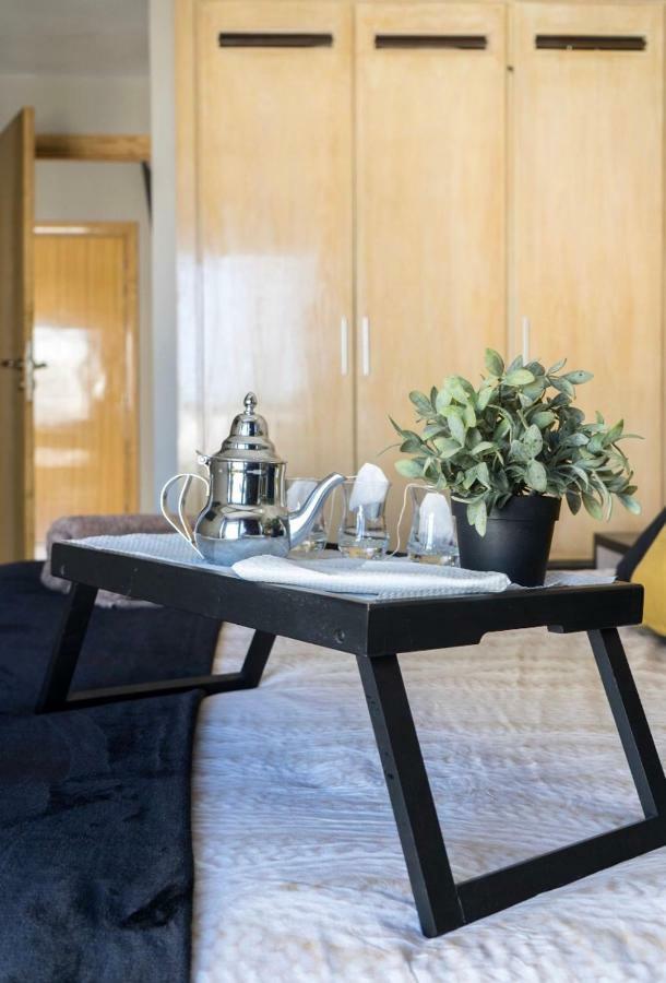 Apartamento Luxurious&Elegant Flat Casa Blanca Exterior foto