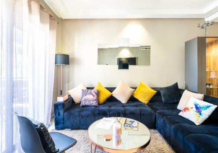 Apartamento Luxurious&Elegant Flat Casa Blanca Exterior foto
