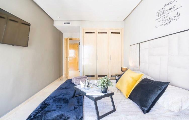 Apartamento Luxurious&Elegant Flat Casa Blanca Exterior foto