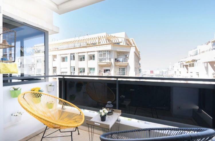 Apartamento Luxurious&Elegant Flat Casa Blanca Exterior foto