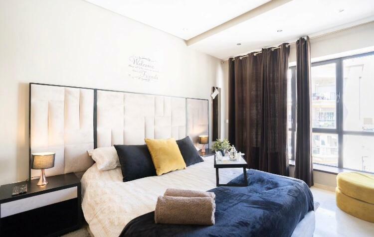 Apartamento Luxurious&Elegant Flat Casa Blanca Exterior foto