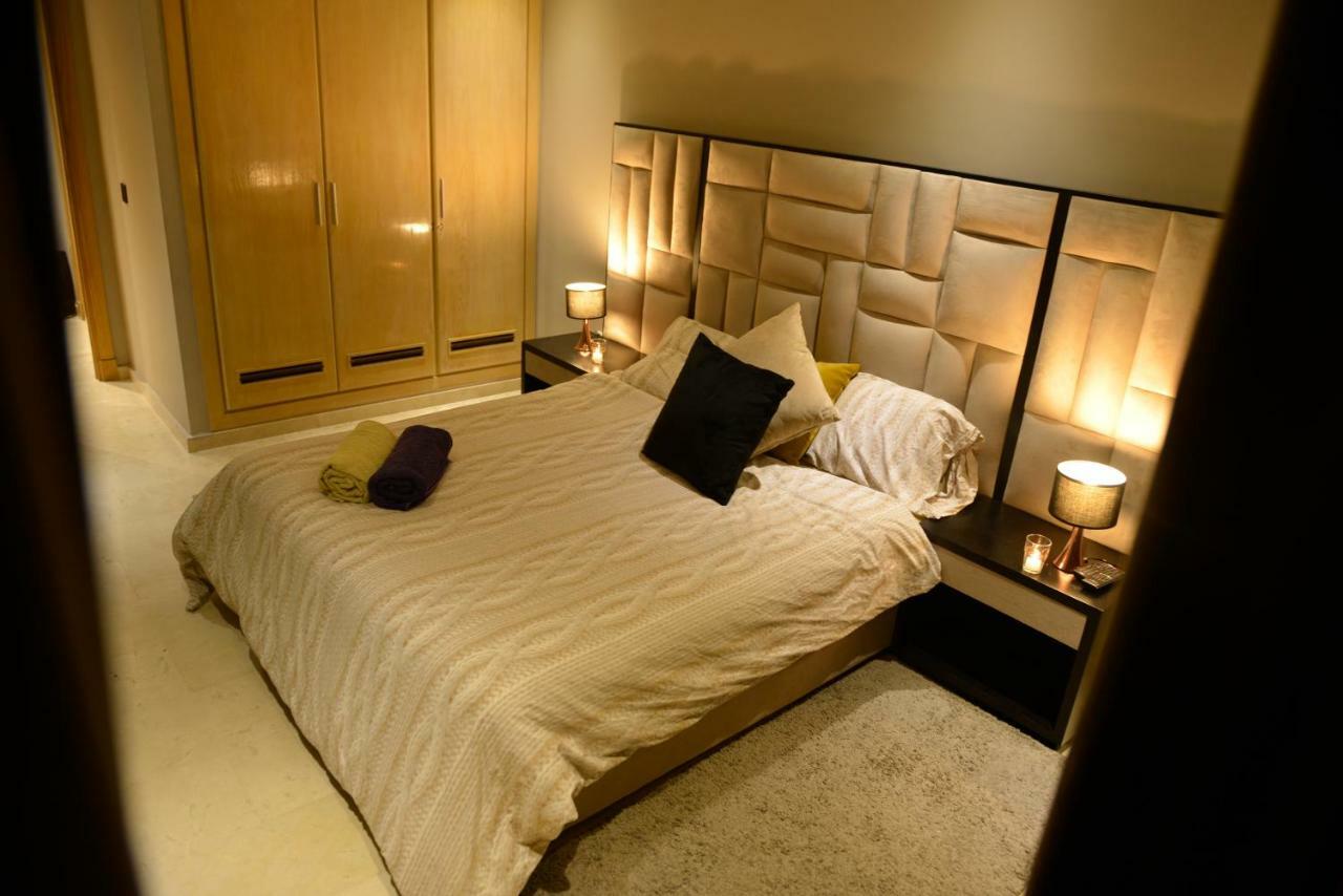 Apartamento Luxurious&Elegant Flat Casa Blanca Exterior foto