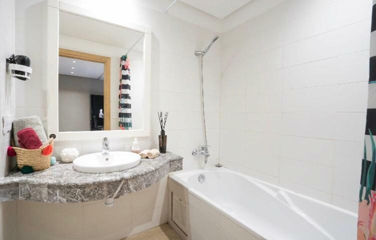 Apartamento Luxurious&Elegant Flat Casa Blanca Exterior foto